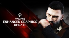 Vampyr получила обновление графики для новых консолей на RPGNuke