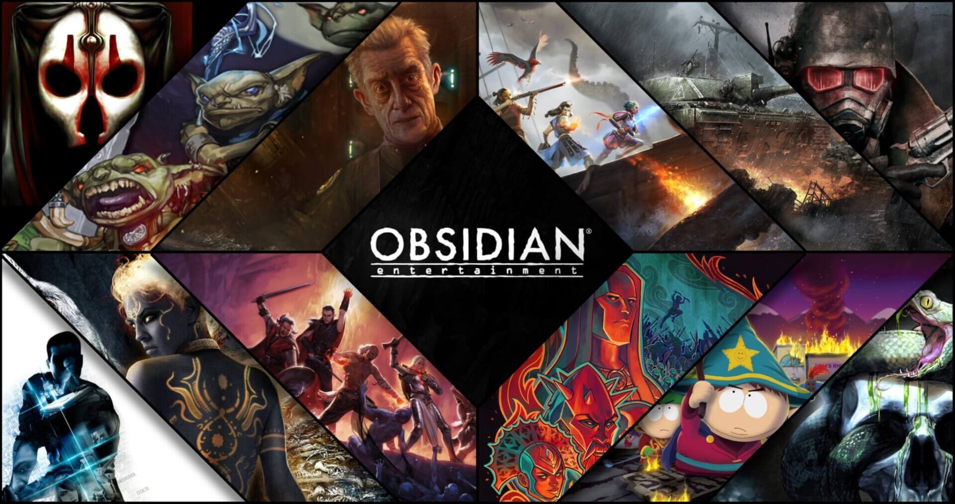 Obsidian мог купить другой гигант индустрии, но Фергюс Уркхарт отказался на RPGNuke