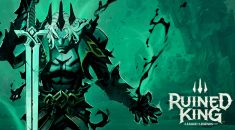 Состоялся неожиданный релиз Ruined King: A League of Legends Story на RPGNuke