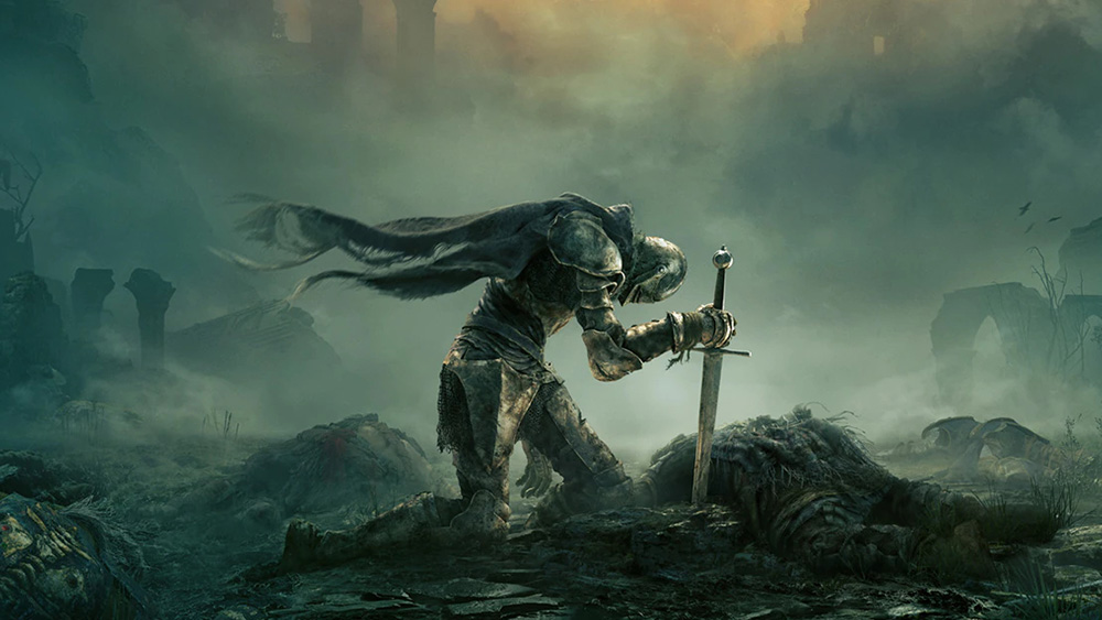 Масса геймплейных видеороликов Elden Ring на RPGNuke