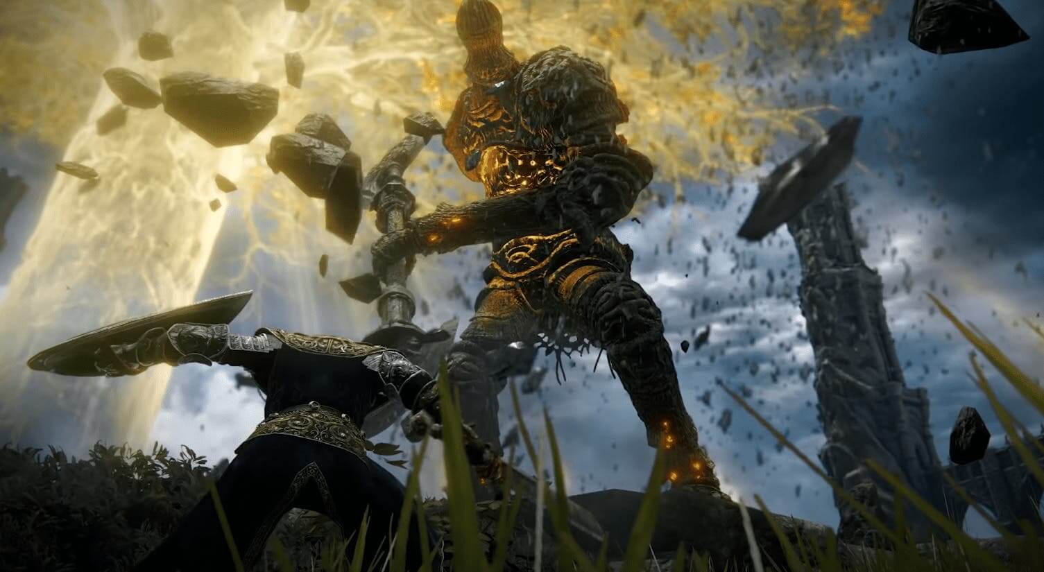 Дебютное геймплейное видео Elden Ring демонстрирует все ключевые аспекты новой Action-RPG от FromSoftware на RPGNuke