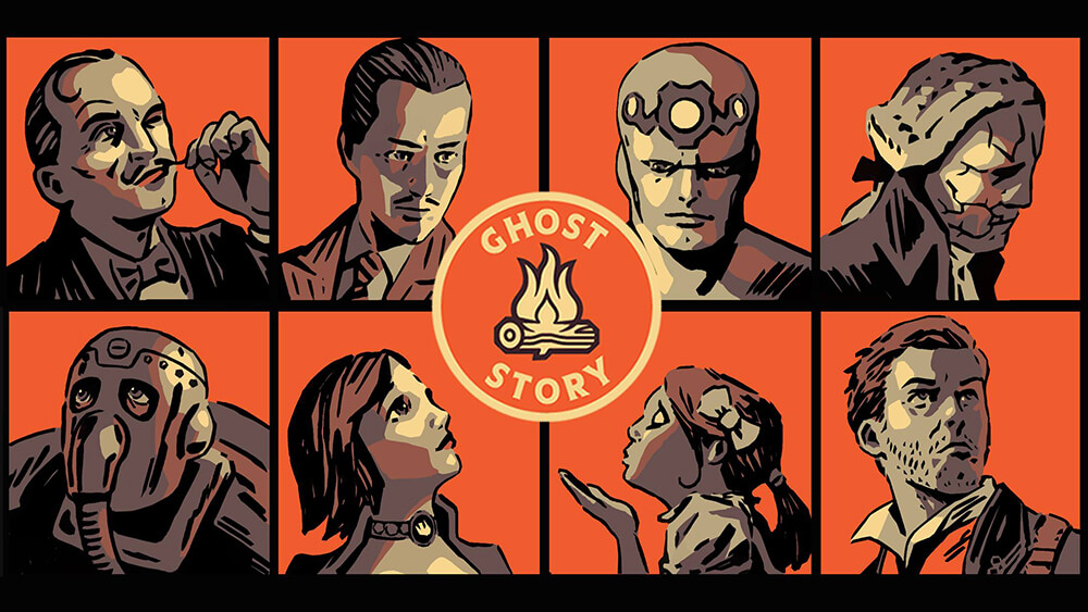 Слух: научно-фантастическую RPG от Кена Левина анонсируют на The Game Awards 2021 на RPGNuke