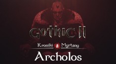 Масштабный мод «Хроники Миртаны: Архолос» для Gothic II выйдет в декабре на RPGNuke