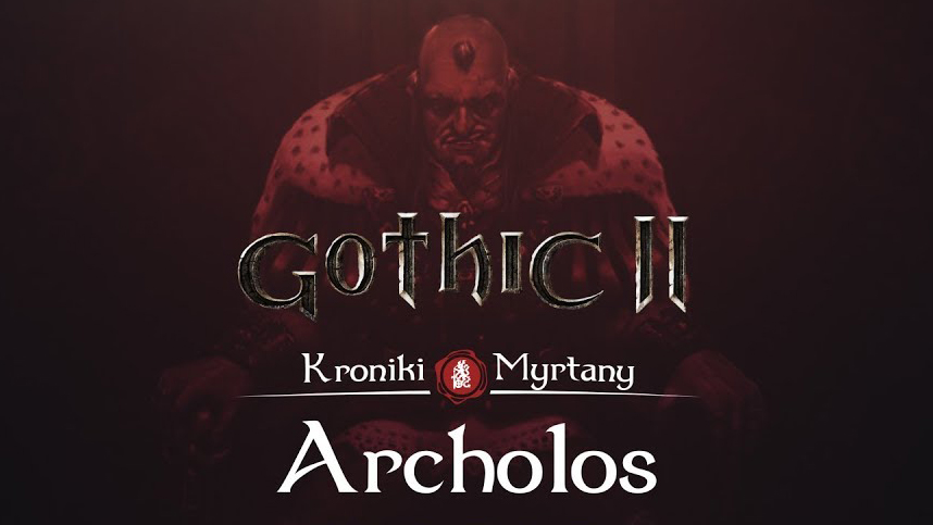 Масштабный мод «Хроники Миртаны: Архолос» для Gothic II выйдет в декабре на RPGNuke