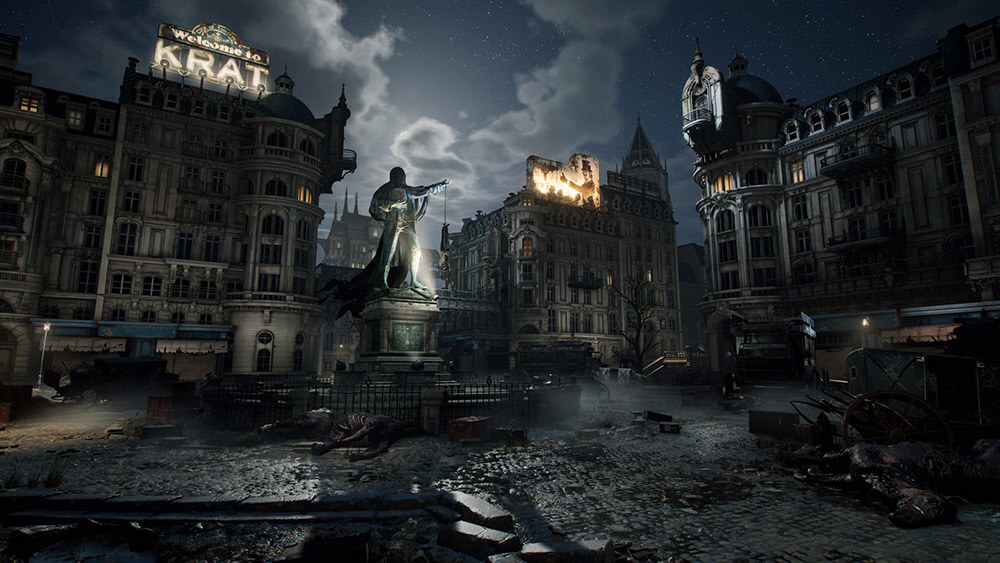 Геймплейный тизер-трейлер Lies of P, Action-RPG о боевом Пиноккио на RPGNuke