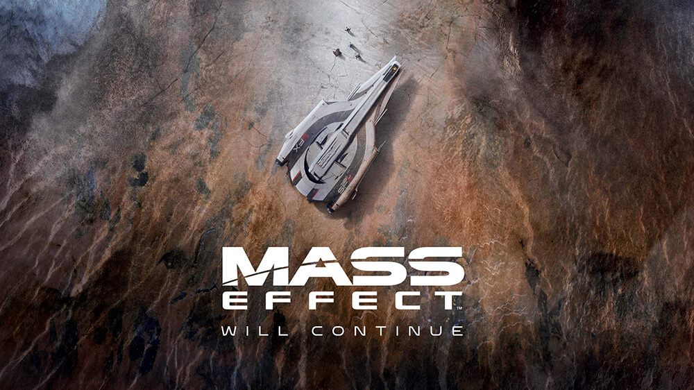 BioWare раскроет некий факт о трейлере Mass Effect 5, если победит в номинации на The Game Awards на RPGNuke