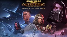 BioWare раскрыла подробности Star Wars: The Old Republic — Legacy of the Sith и протизерила новый CGI-трейлер на RPGNuke