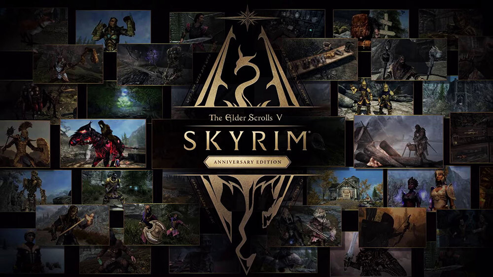 Сборник модов без ремастера. Наши впечатления от юбилейного издания Skyrim на RPGNuke