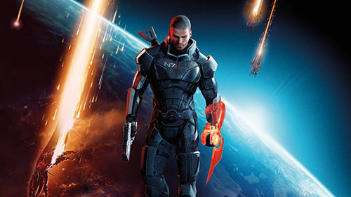 Mass Effect 3