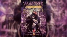 Издательство fanzon выпустит комиксы по Vampire: The Masquerade на русском языке на RPGNuke