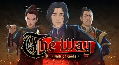 Вышла новая демо-версия Ash of Gods: The Way на RPGNuke