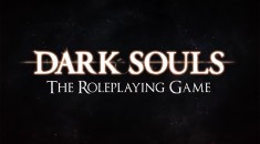 Состоялся анонс настольной RPG Dark Souls: The Roleplaying Game на RPGNuke