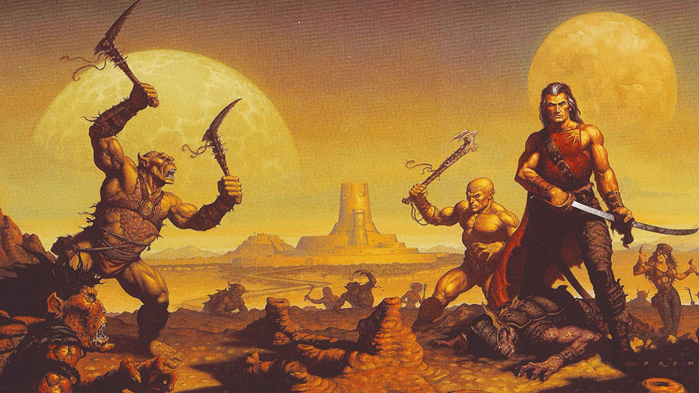 Хорошо забытое старое. RPG-франшизы, достойные воскрешения. Часть 3 на RPGNuke