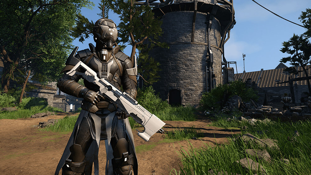 В ELEX II не будет пустынь и вулканических локаций — об этом говорит карта игрового мира на RPGNuke