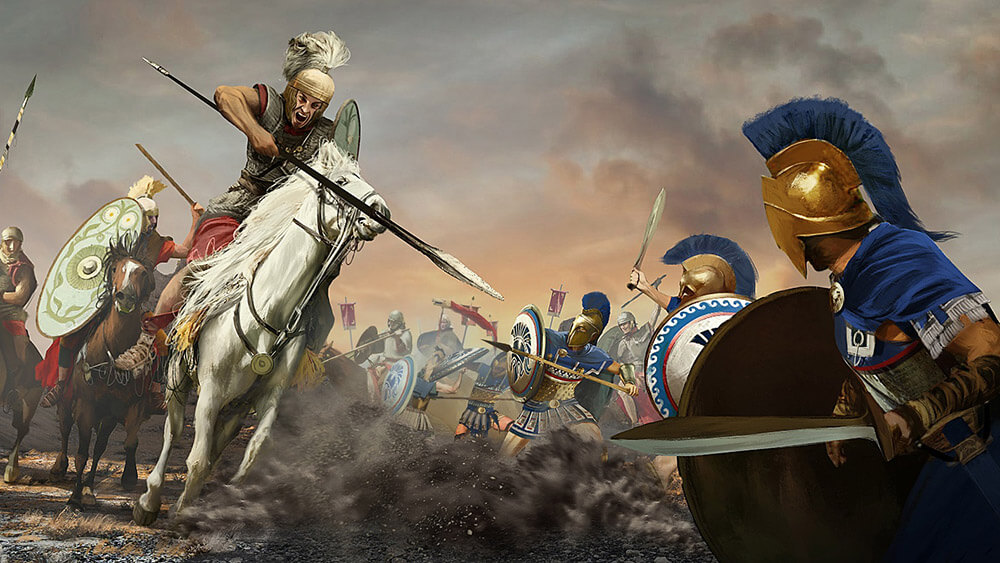 Expeditions: Rome выйдет на PC в январе 2022 года на RPGNuke