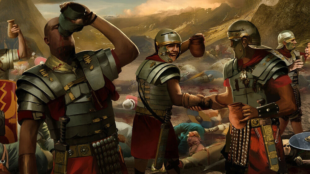 Новый трейлер Expeditions: Rome посвящён боевой системе на RPGNuke