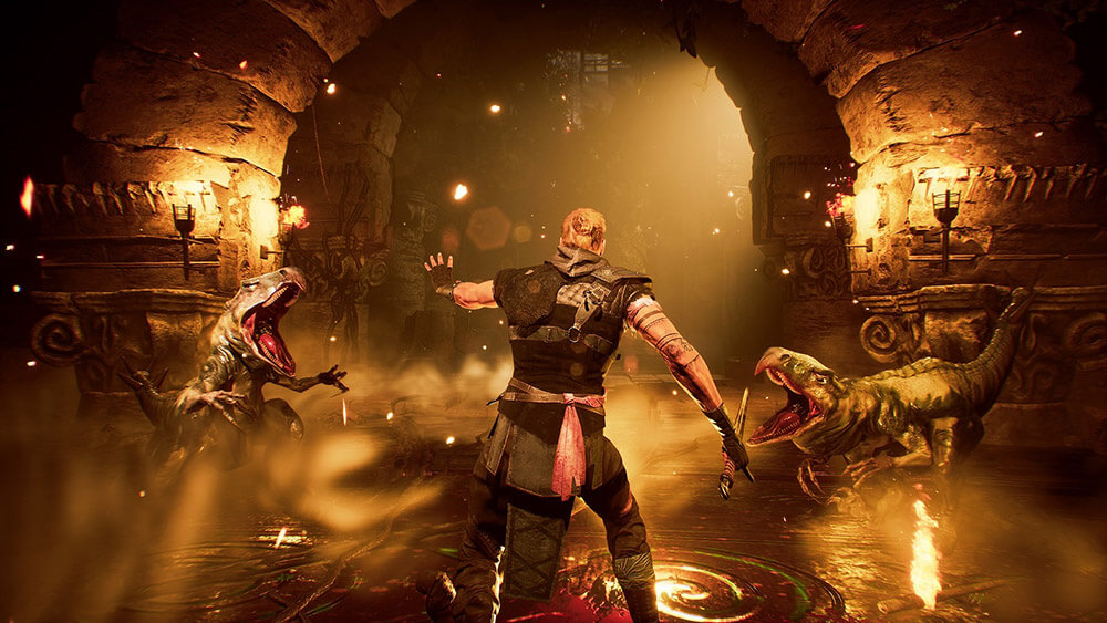 Авторы ремейка «Готики» показали обновлённый облик гоблинов на RPGNuke