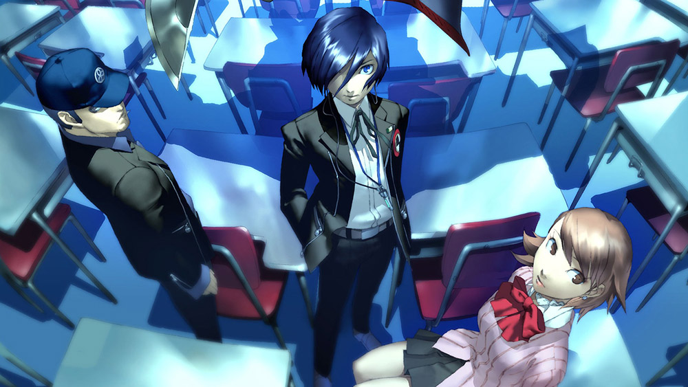 Слух: Persona 3 получит ремастер — он базируется на версии Portable на RPGNuke