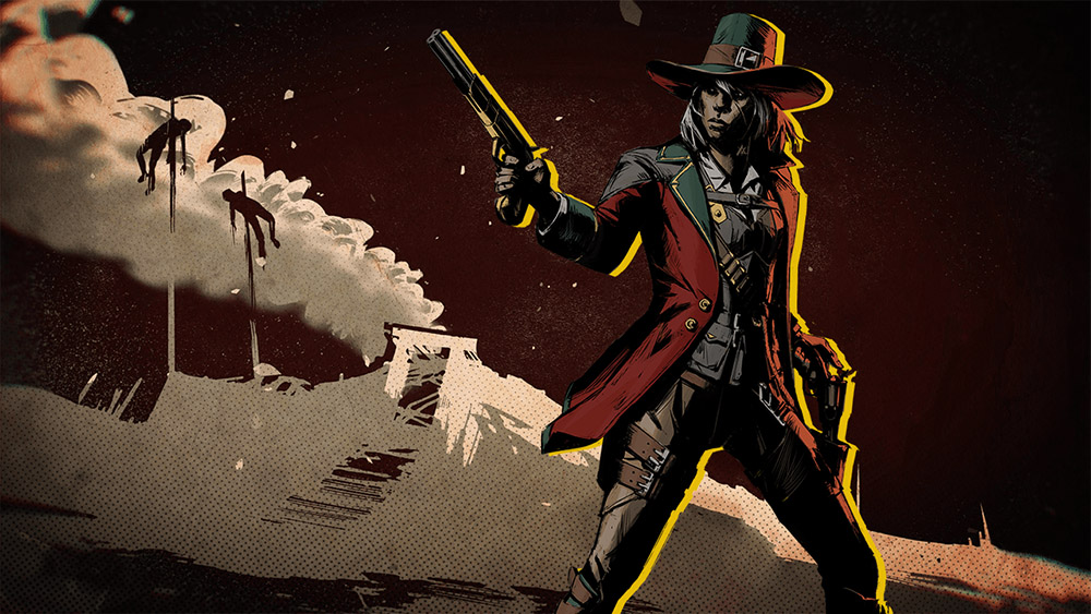 Weird West отложили до марта 2022 года — разработчикам нужно больше времени для полировки на RPGNuke