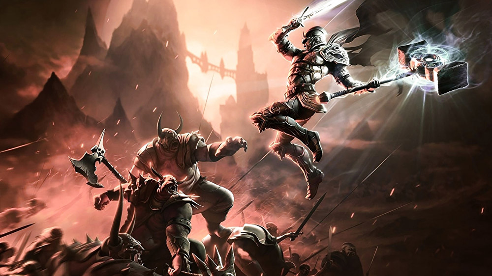 Состоялся релиз DLC Fatesworn для Kingdoms of Amalur: Re-Reckoning на RPGNuke