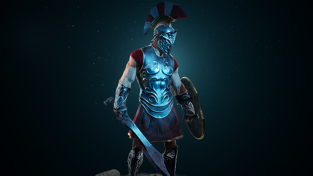 Представлен сюжетный трейлер Achilles: Legends Untold на RPGNUke