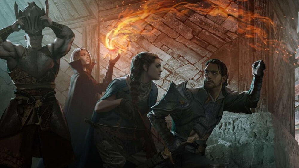 Инсайдер: «Нет шансов на релиз Dragon Age 4 в 2022 году» на RPGNuke