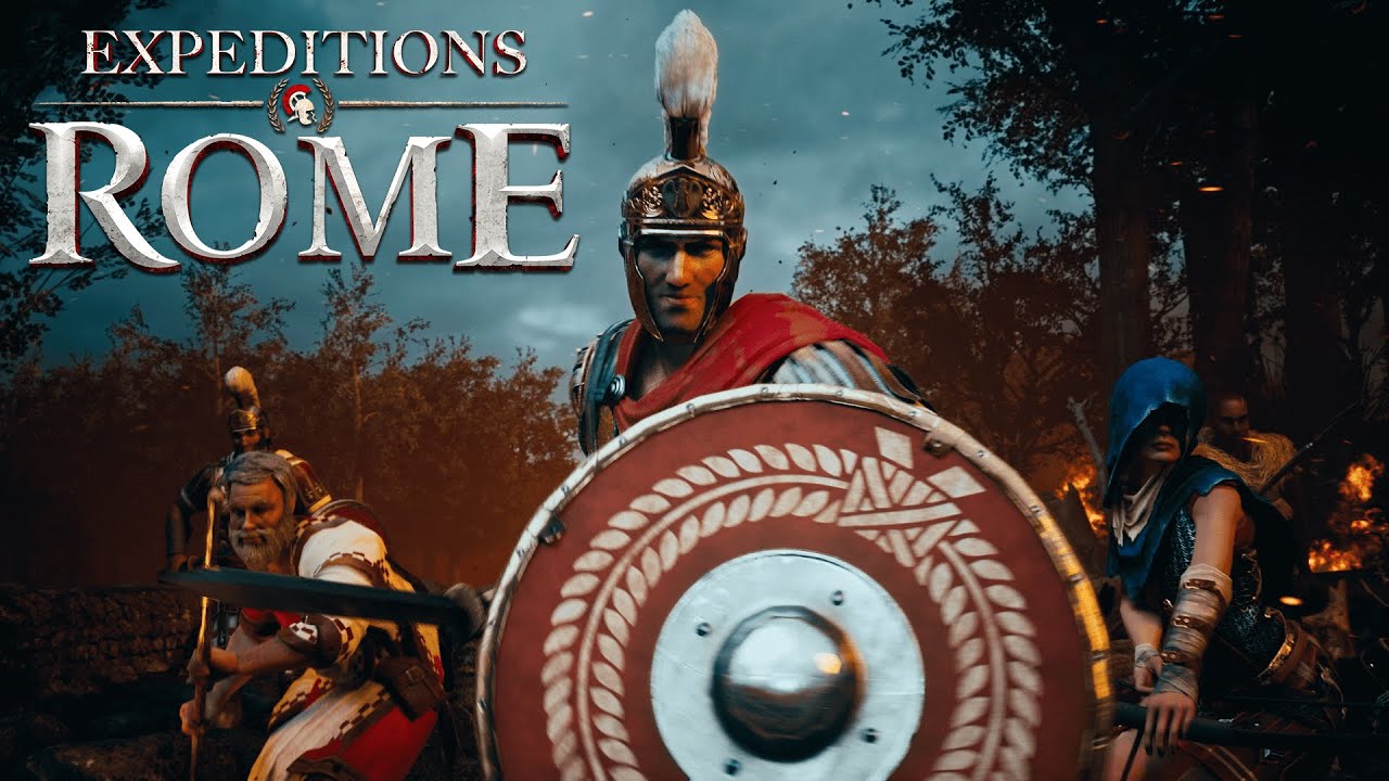 Студия Logic Artists прекратит своё существование после релиза Expeditions: Rome на RPGNuke