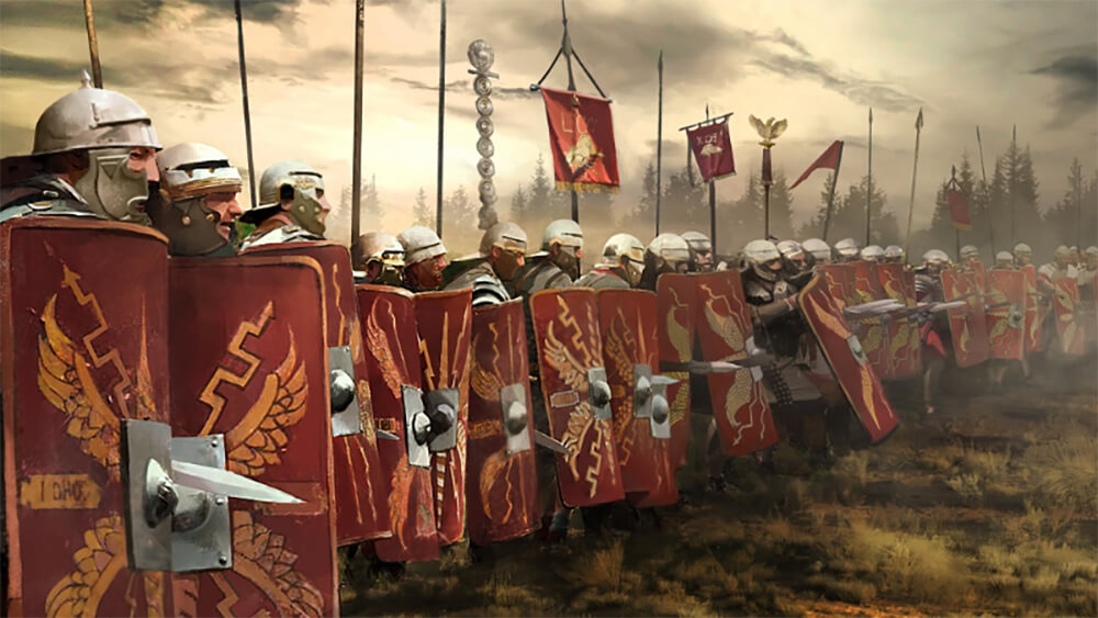 Новый трейлер Expeditions: Rome посвящён осадам на RPGNuke