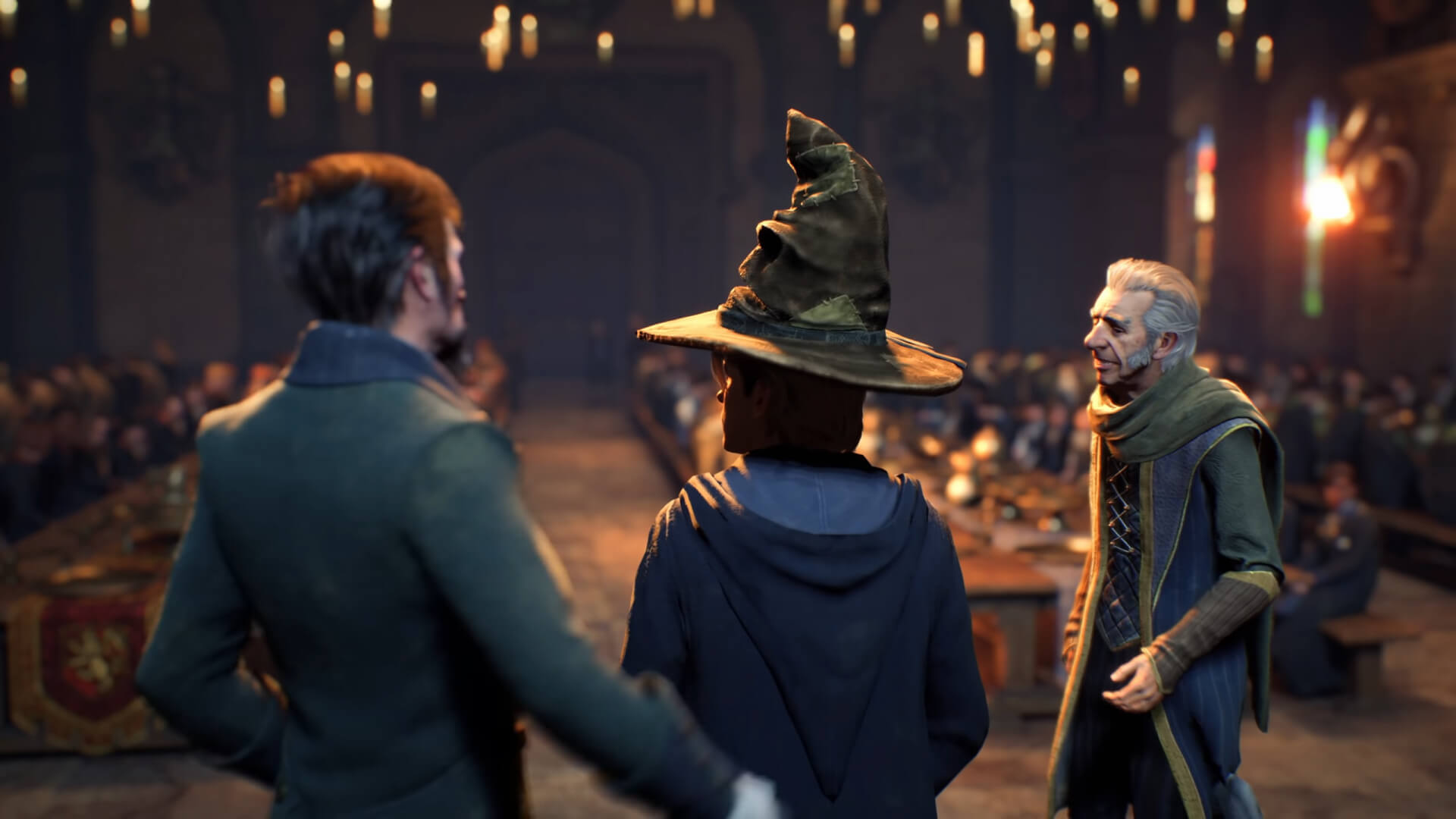 Warner подтвердила, что Hogwarts Legacy выйдет в 2022 году на RPGNuke