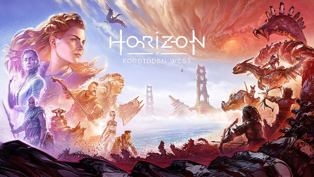 Сюжетный трейлер Horizon II: Forbidden West демонстрирует завязку сюжета и старых знакомых на RPGNuke