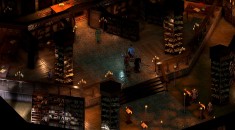 Black Geyser: Couriers of Darkness выйдет из раннего доступа в марте на RPGNuke