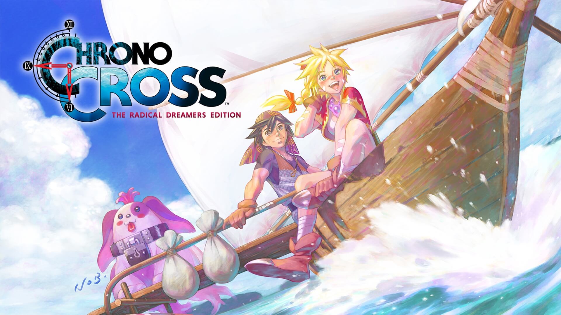 Анонсирован ремастер Chrono Cross: The Radical Dreamers Edition на RPGNuke