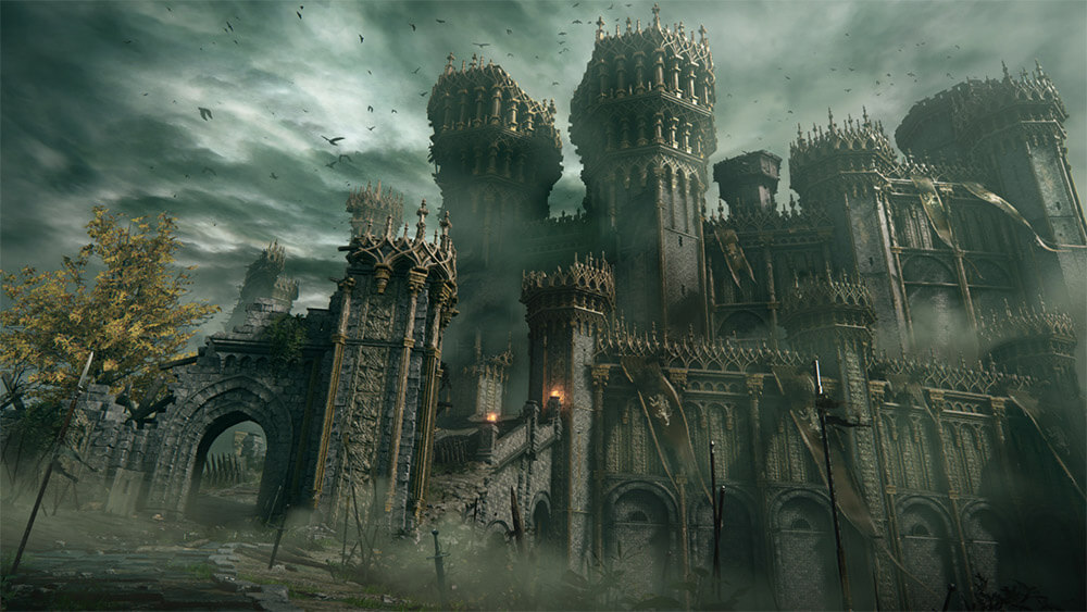 Точное время релиза и обновлённые системные требования Elden Ring на RPGNuke