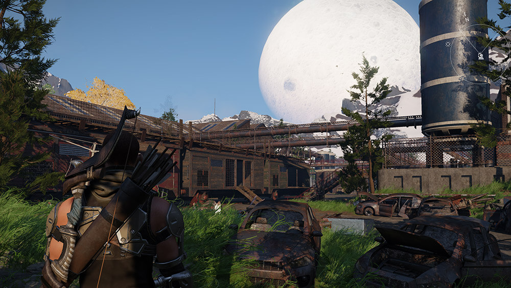 Новый трейлер ELEX II демонстрирует все особенно игры и её мир на RPGNuke