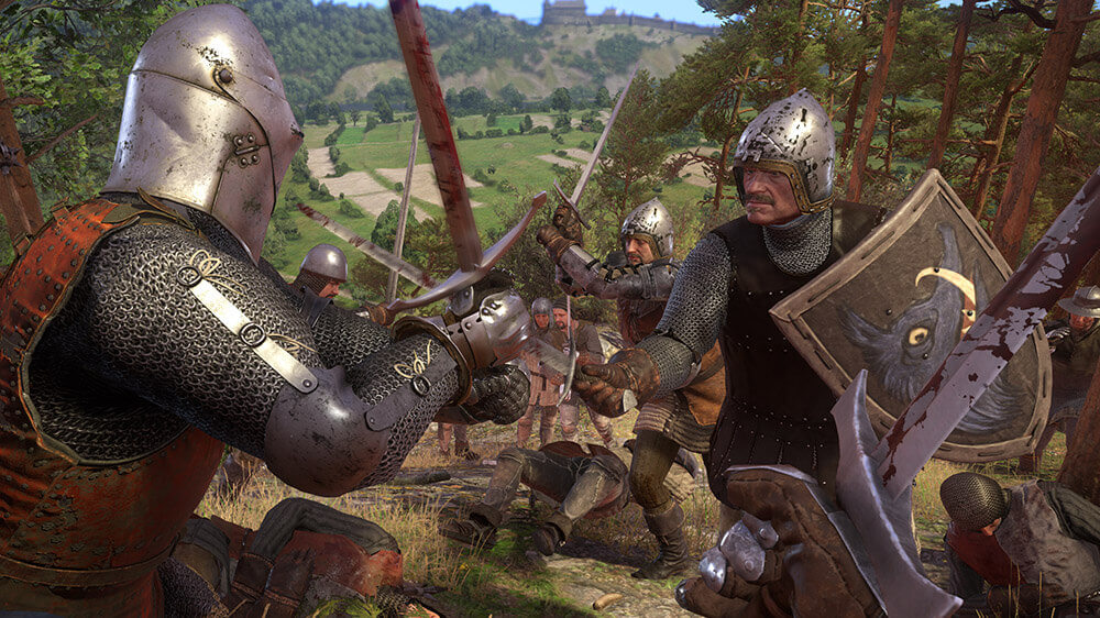 DLC The Amorous Adventures of Bold Sir Hans Capon для Kingdom Come: Deliverance раздают бесплатно в Steam на RPGNuke