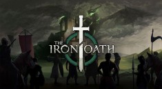 Вышла демо-версия The Iron Oath на RPGNuke