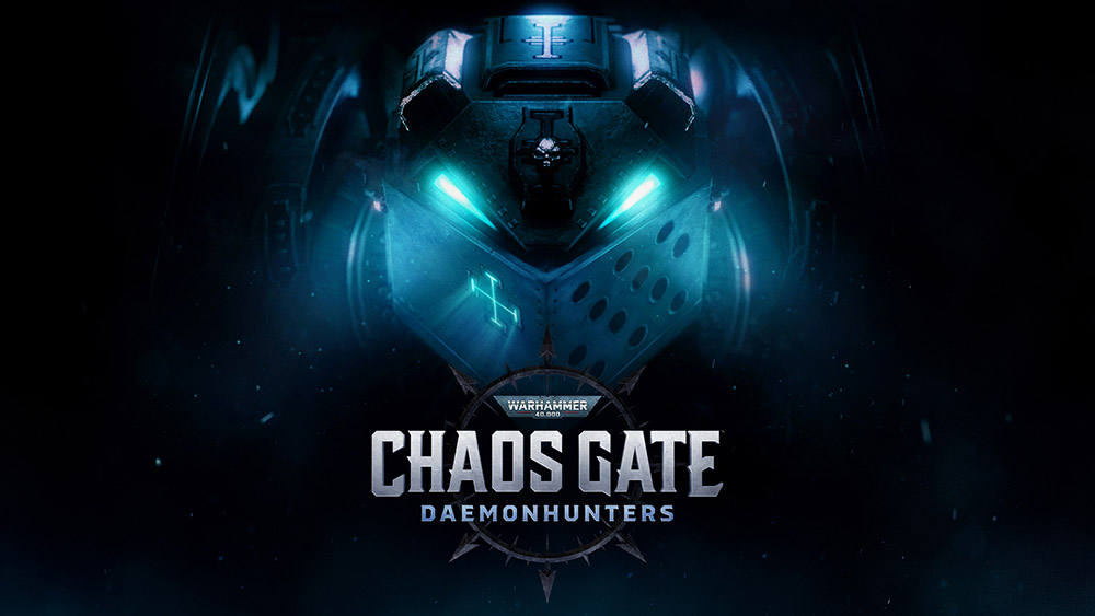 Warhammer 40000: Chaos Gate — Daemonhunters получила дату выхода, трейлер и Энди Сёркиса на RPGNuke