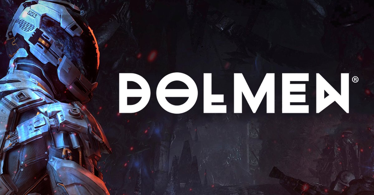 Трейлер и дата выхода Dolmen, научно-фантастического Souls-like с элементами хоррора на RPGNuke