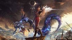 Состоялся анонс Flintlock: The Siege of Dawn — Action-RPG в открытом мире от авторов Ashen на RPGNuke