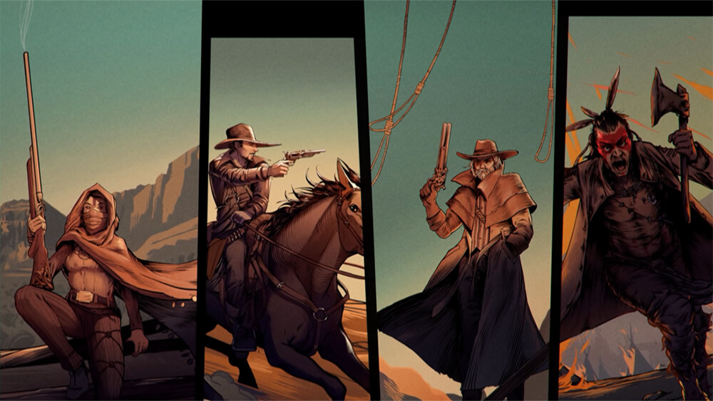 Анонсирована Hard West II — теперь это RPG на RPGNuke