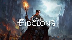 Новый трейлер и окно релиза Lost Eidolons на RPGNuke