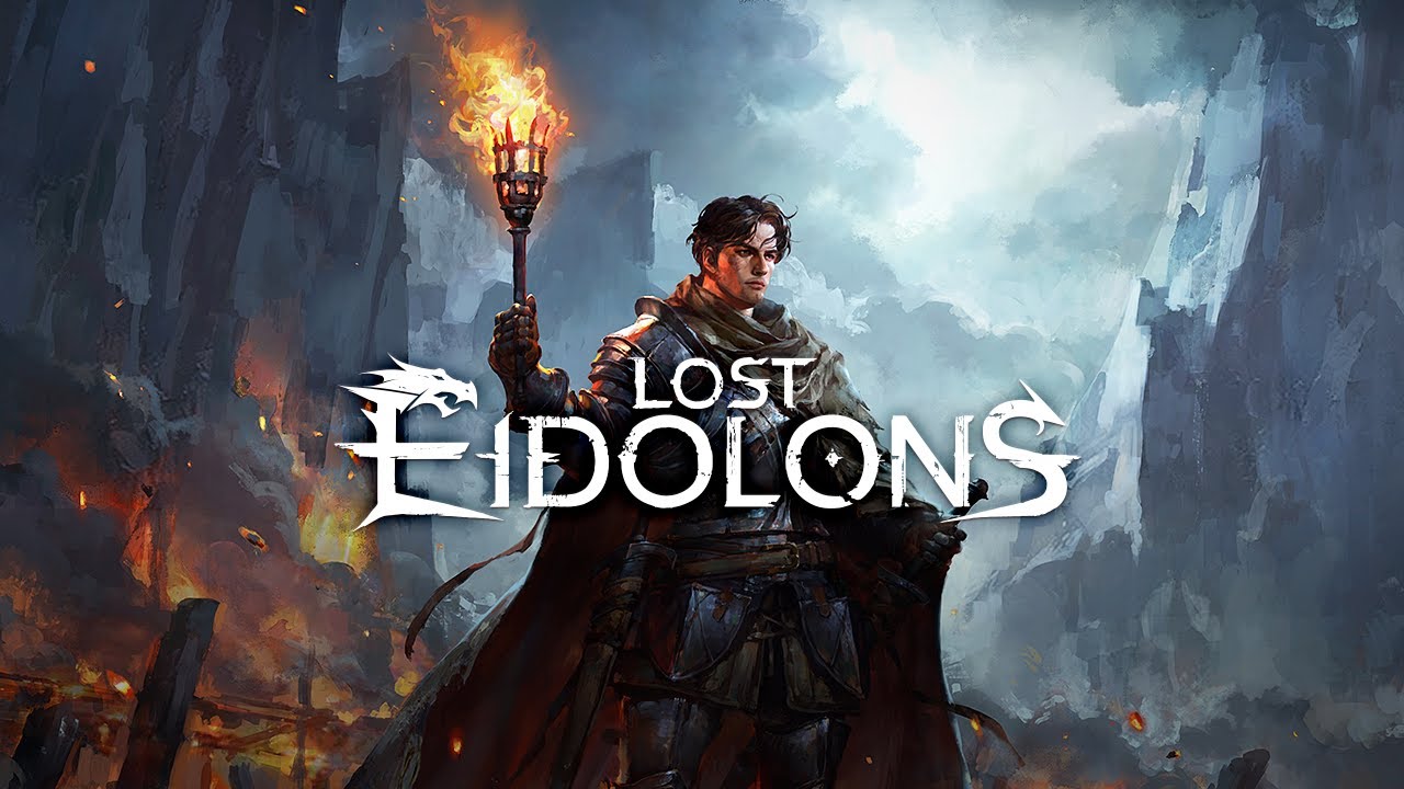 Новый трейлер и окно релиза Lost Eidolons на RPGNuke