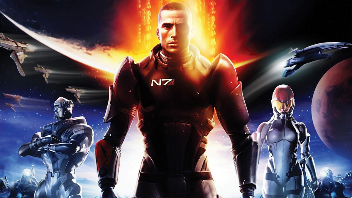 Энтузиасты превратили Mass Effect в пошаговую RPG с Game Boy Advance на RPGNuke