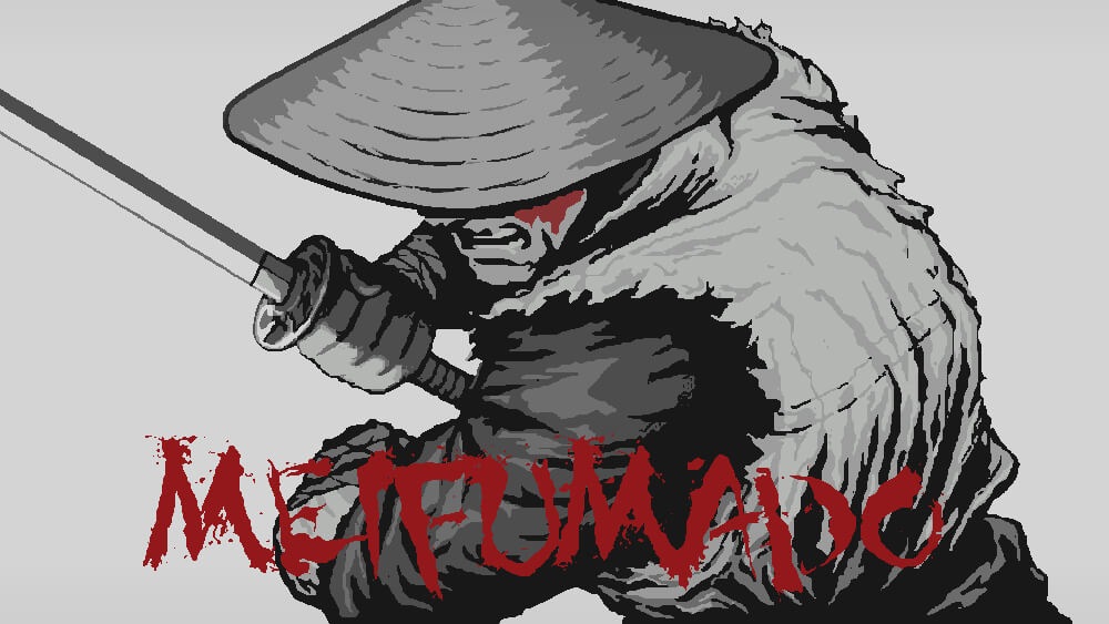 Стартовала Kickstarter-кампания Meifumado — это постапокалиптическая Action-RPG про самураев на RPGNuke