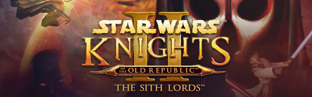 Star Wars: Knights of the Old Republic II