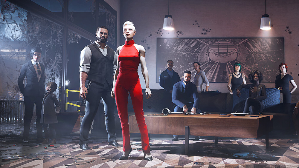 Vampire: The Masquerade — Swansong получила первый трейлер с демонстрацией игрового процесса на RPGNuke