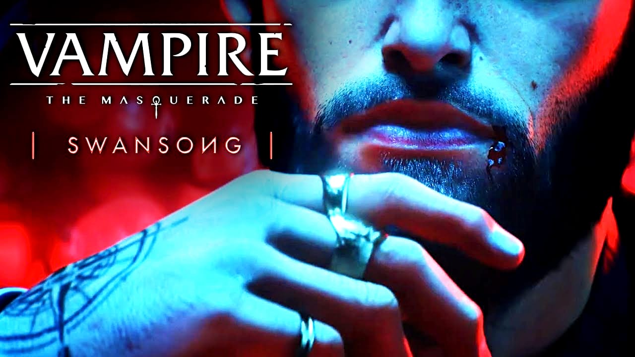 Свежий трейлер Vampire: The Masquerade — Swansong посвящён системе развития на RPGNuke