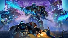 Вооружение и бойцы в свежих роликах Warhammer 40000: Chaos Gate — Daemonhunters на RPGNuke