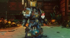 Авторы Warhammer 40000: Chaos Gate — Daemonhunters представили обновлённую версию ставшего мемом гимна ультрамаринов на RPGNuke