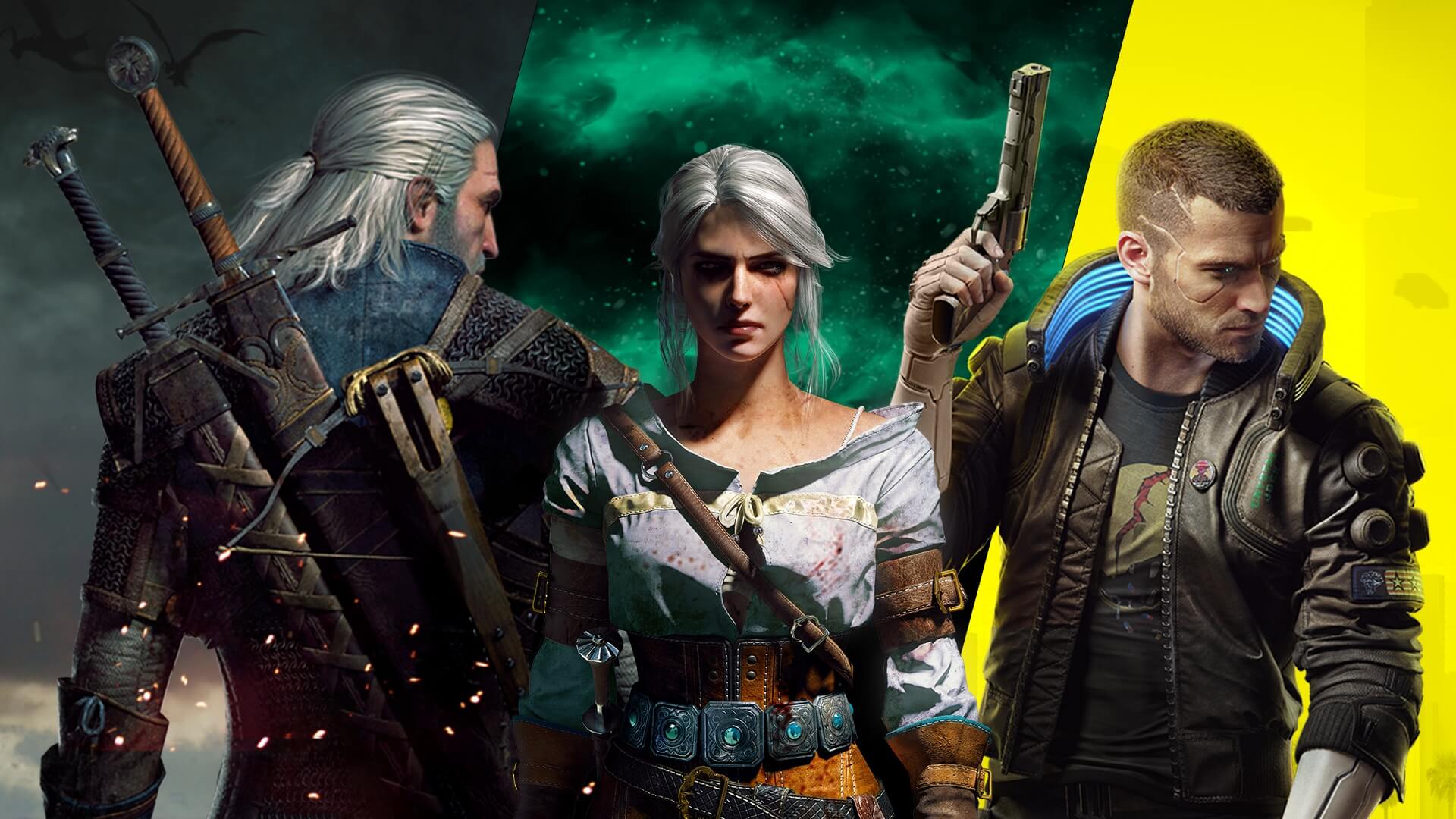 Cd projekt red блоггер проекты